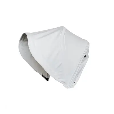 (WHITE) Stroller Sun Shade For Bugaboo Bee Bee 6 Bee+ Pram Hood Awning Canopy Cover Baby Strolle