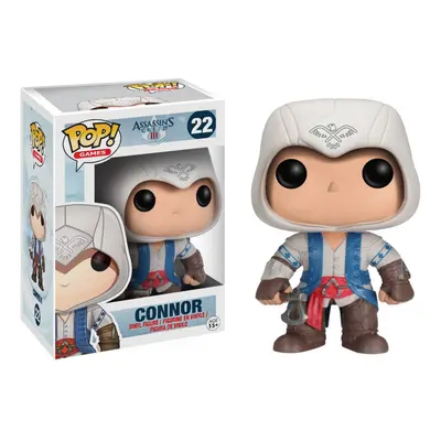 Funko POP Games Assassin's Creed Connor Action Figure