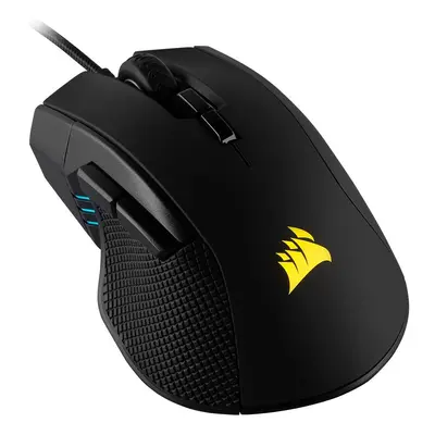 (Single, Wired) Wired FPS/MOBA Gaming Mouse â 18,000 DPI â Programmable Buttons