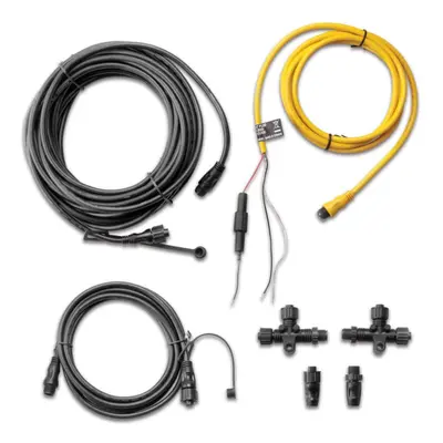 Garmin NMEA Starter Kit to Build Basic NMEA Network For Boat