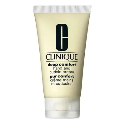 Clinique Deep Comfort Hand and Cuticle Cream 75ml