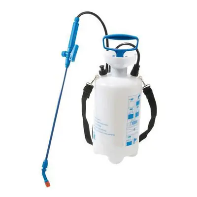 5L Litre Pressure Sprayer Accurate Lance Water Plant Feed Chemical Bottle