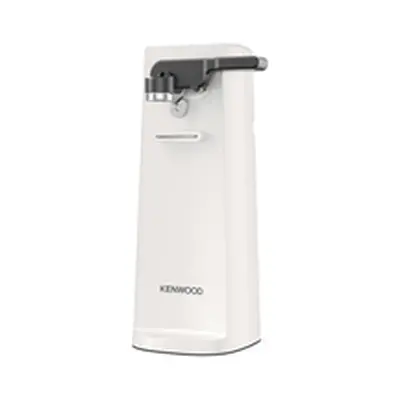 Kenwood Can Opener Knife Sharpner And Bottle Opener - Silver