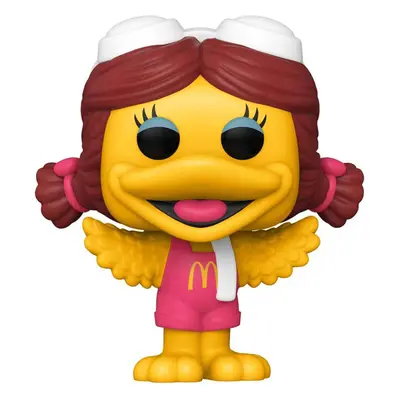 POP figure McDonalds Birdie