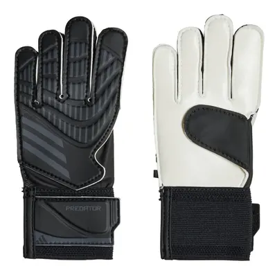 adidas Unisex-Kids Training Predator Goalie Gloves Black/Black/Black