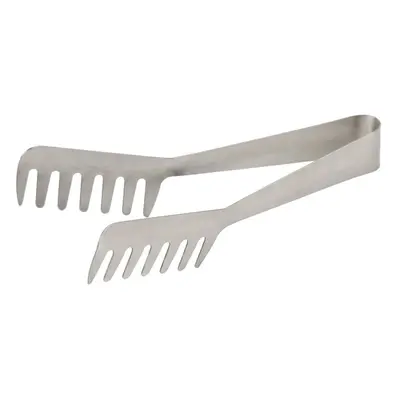 Royal Industries Stainless Steel Spaghetti Tongs