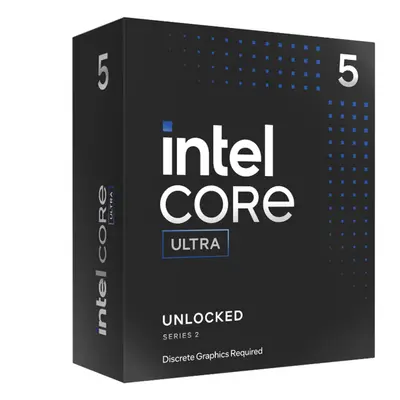 Intel Core Ultra 245 KF Processor - Boxed