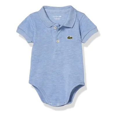 Lacoste baby girls Lacoste Short Sleeve Pique Layette Gift T Shirt Set