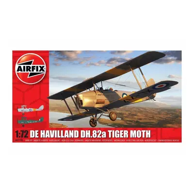 Airfix A02106 deHavilland Tiger Moth