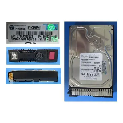 DRV HD 6TB 6G 7.2K 3.5 SATA