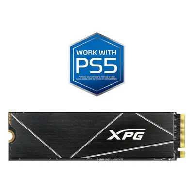 ADATA XPG GAMMIX S70 BLADE 2TB PCIe Gen4x4 M.2 SSD 3D Graphics Processing High-End Gaming PC PS5