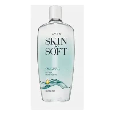 Avon skin Avon Skin So Soft SSS Original Bath Oil fl oz