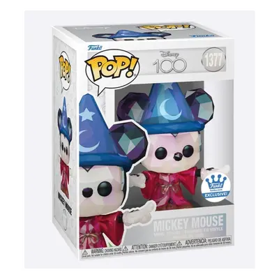 Funko Pop! Disney: Fantasia - Sorcerer's Apprentice Mickey Mouse *Face