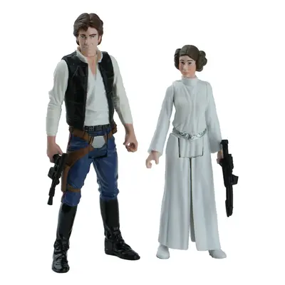 Star Wars Han Solo Princess Leia