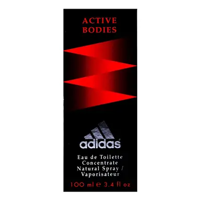 Adidas Active Bodies Eau De Toilette Concentrate 100ÃÂ ml