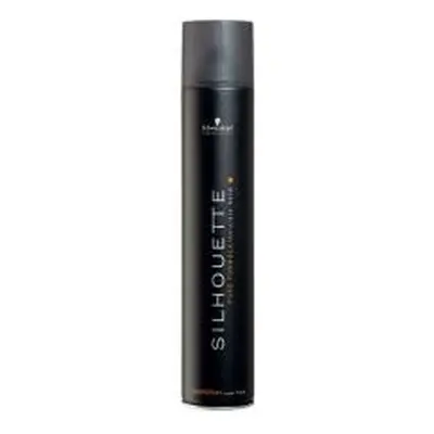 Schwarzkopf Professional - Silhouette Super Hold Hairspray - Super strong hairspray 500ml