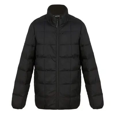 (L, Black) Regatta Mens Wilnor Padded Jacket