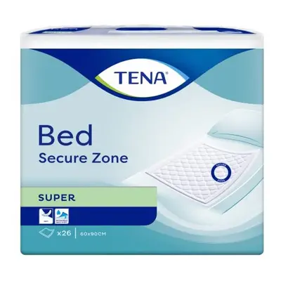 Bed Secure Zone Super 60cm x 90cm Pack of