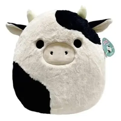 Squishmallows Fuzz-A-Mallow Connor The Cow