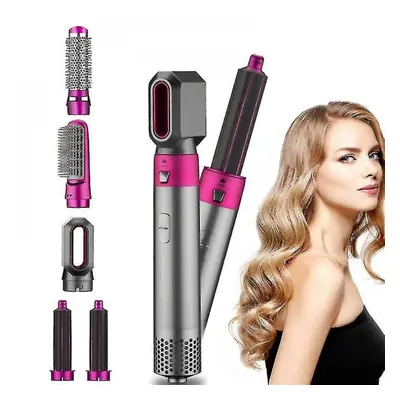 Hair Dryers In Hair Electric Hair Styler Curler Automatic Hair Straighteners Blow Dryer Brush Dr