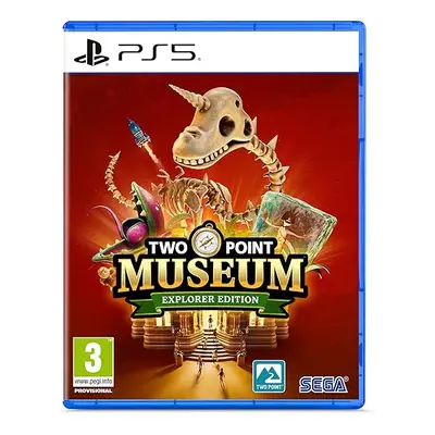 Two Point Museum - Explorer Edition (PS5)