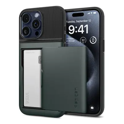 Spigen Slim Armor CS Designed for iPhone Pro Case (2023) [Military