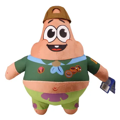 SpongeBob SquarePants Movie - 12'' Camp Coral Plush - Patrick