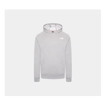 (NF0A2ZWUDYX1-XS) The North Face Men's Hoodie Light Grey UK S-2XL