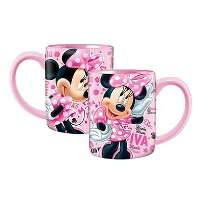 Disney Minnie 14oz Coffee Relief Mug Oh My