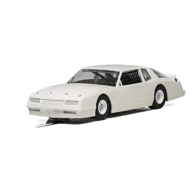 Scalextric Monte Carlo - Undecorated 1:32 Slot Race Car C4072