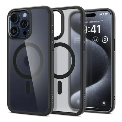 Spigen Magnetic Ultra Hybrid MagFit Designed for iPhone Pro case A