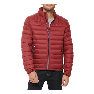 Tommy Hilfiger Men's Ultra Loft Lightweight Packable Puffer Jacket (St