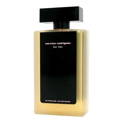 Narciso Rodriguez For Her Shower Gel 200ml/6.7oz