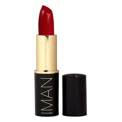 IMAN Luxury Moisturizing Lipstick Iman Red 0.14 oz (4 g)