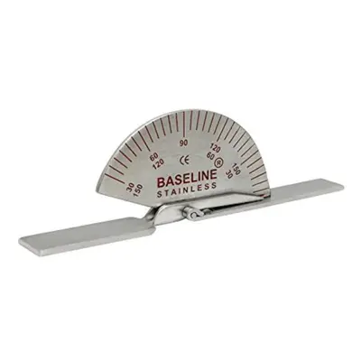 Baseline Finger Goniometer, Metal, Small, 3.5"