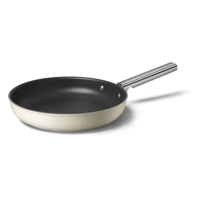 Smeg Cookware 11Inch Cream Frypan