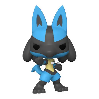 Pokemon Lucario Funko Pop! Vinyl Figure