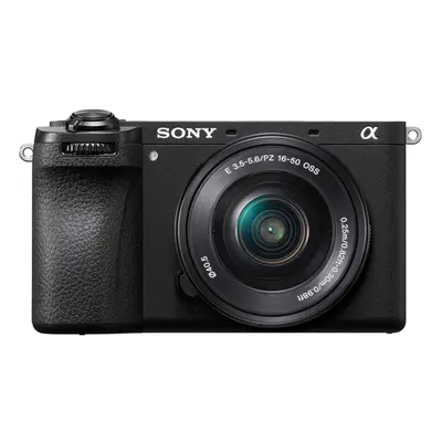 Sony Alpha - APS-C Interchangeable Lens Camera with MP Sensor