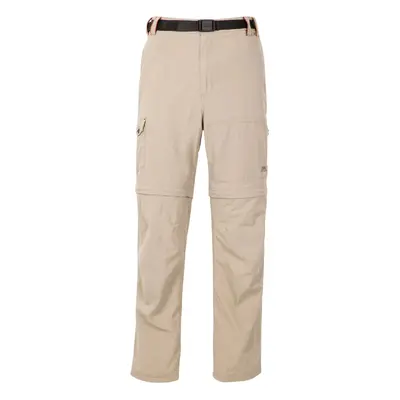 (M, Bamboo) Trespass Mens Rynne B Mosquito Repellent Cargo Trousers