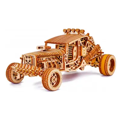 Wood Trick Mad Buggy Wooden Model Kit WDTK002