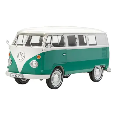 Volkswagen T1 Bus Model Set