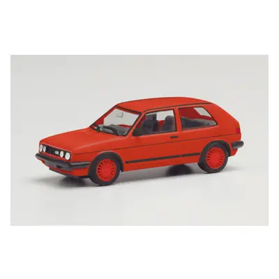 Volkswagen Golf II GTi Red