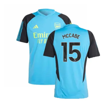 (M) Arsenal Training Jersey (Pulse Blue) (McCabe 15)