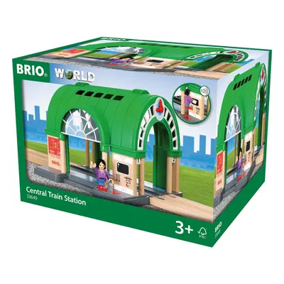 BRIO World - Central Train Station