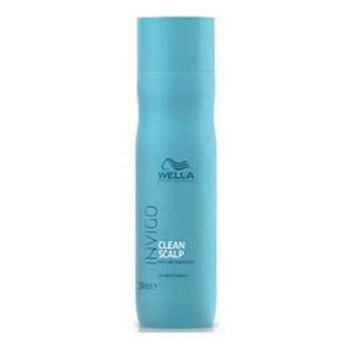 Wella Professional - Soothing Moisturizing Shampoo for Hair with Invigo Clean Scalp (Anti Dandru