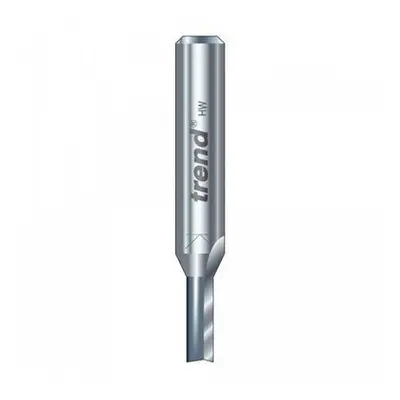 Trend 3/1X1/4TC 3/1 x 1/4 TCT Two Flute Cutter 5.0mm x 16mm