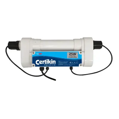 Certikin Uv 55W Lamp For Cuv55 & Cuv110 (SPCUV55B)