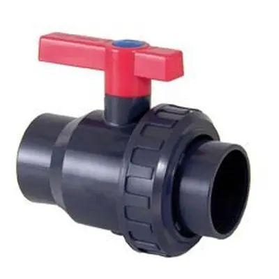 Certikin Single Union Ball Valves SPX050SBV | Size