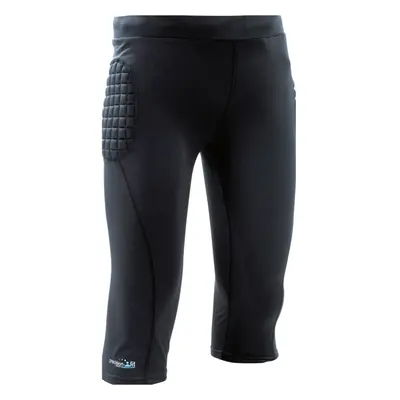 ADULT Inch Padded Goal-Keeping 3/4 Length Trousers - EVA Leg Pants Bottoms