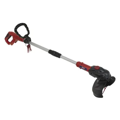 20V Lightweight Cordless Strimmer - Plastic Blade - BODY ONLY - Fully Adjustable